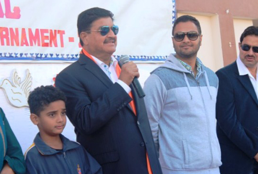 KSSM throwball 1